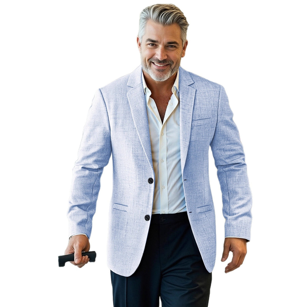 Elegant slim-fit leisure jacket for men Lune London