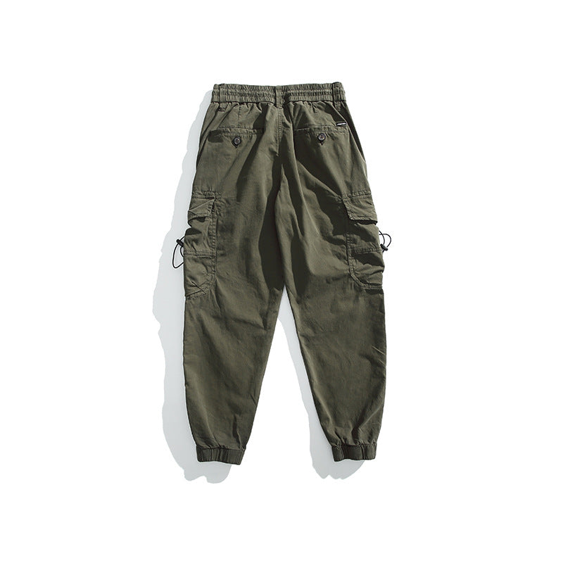 Casual utility pants for men Lune London
