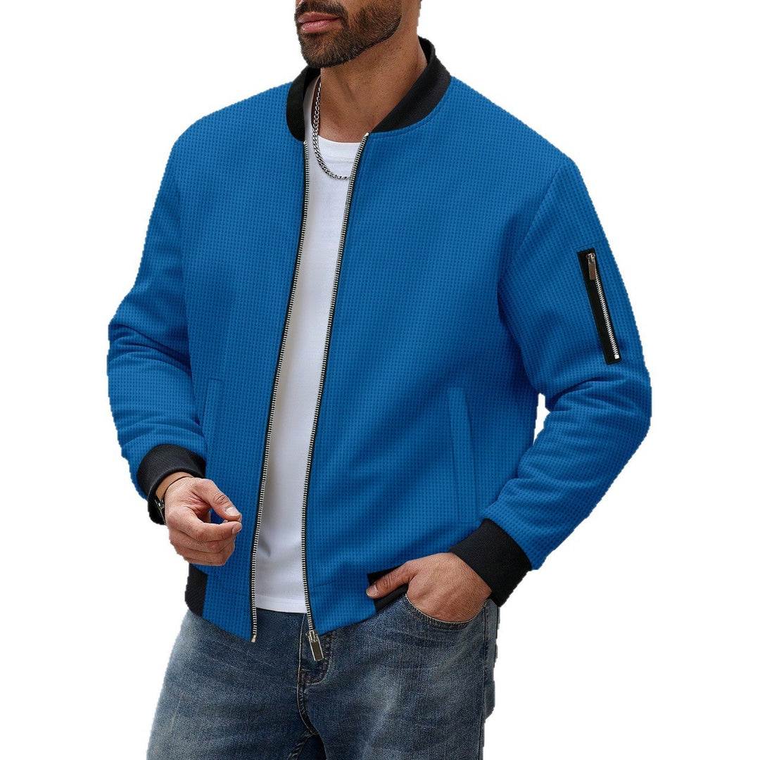 Lune London Men's Sporty Bomber Jacket