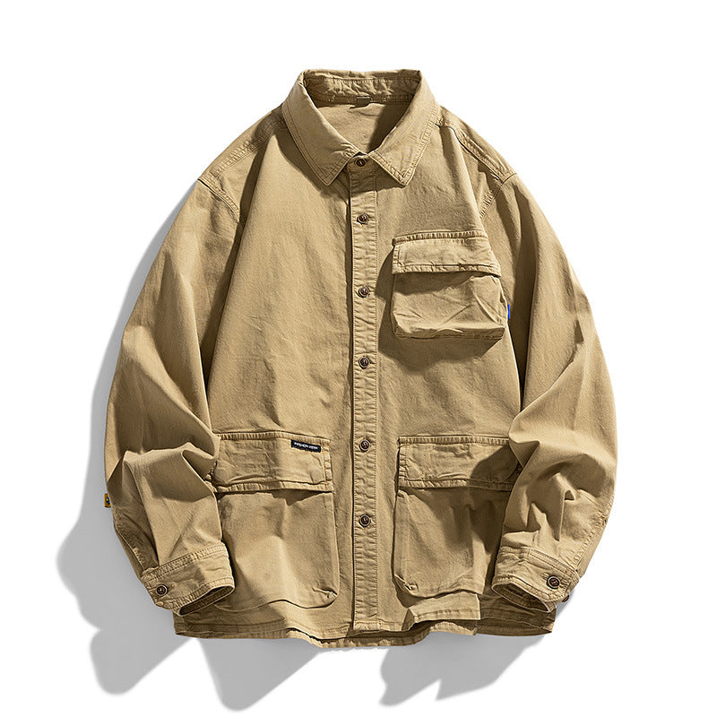 Utility shirt for men Amarae