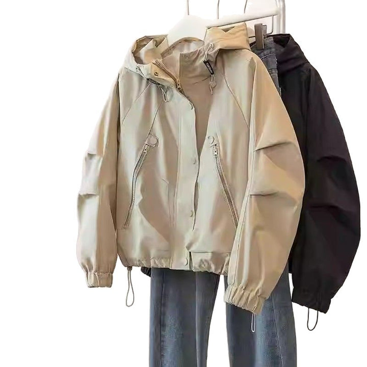 Veste de transition fonctionnelle pour femmes Chic & Stil