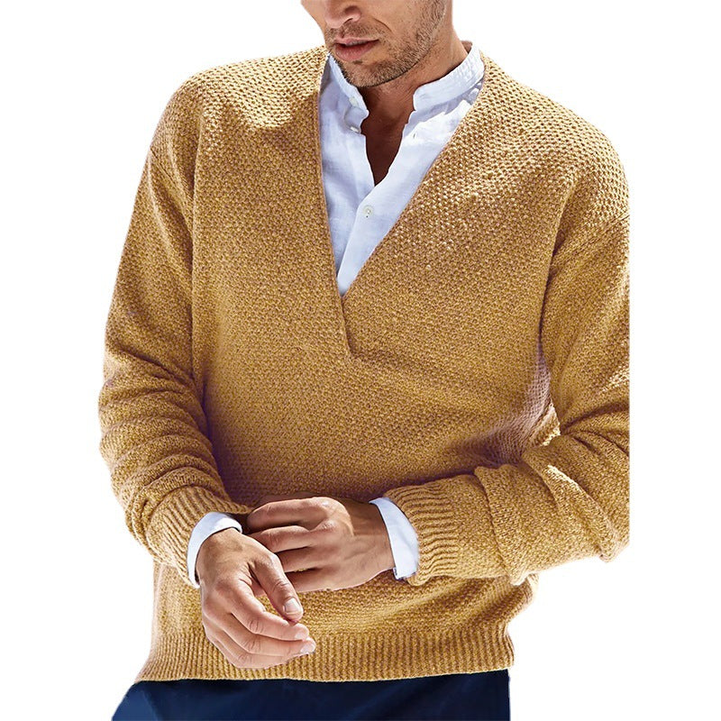 Casual sweater for men Lune London