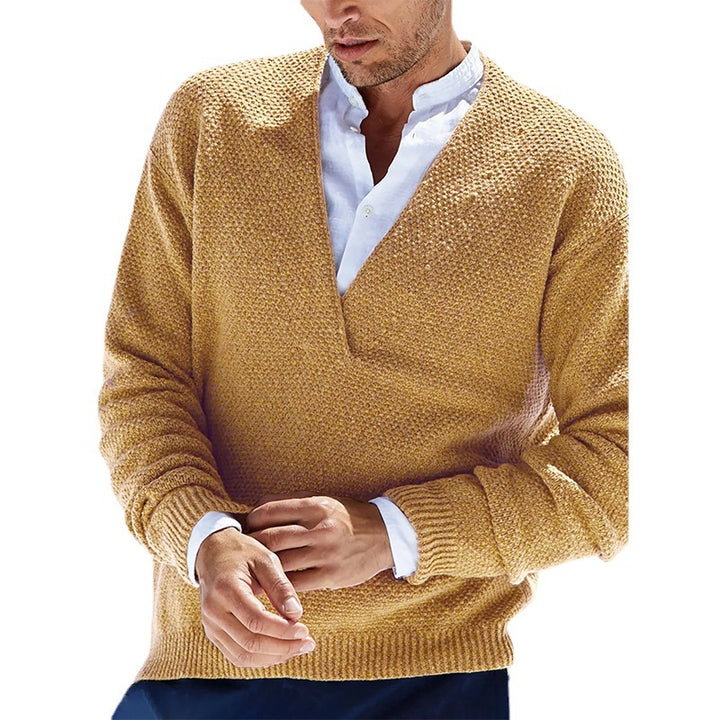Casual sweater for men Lune London