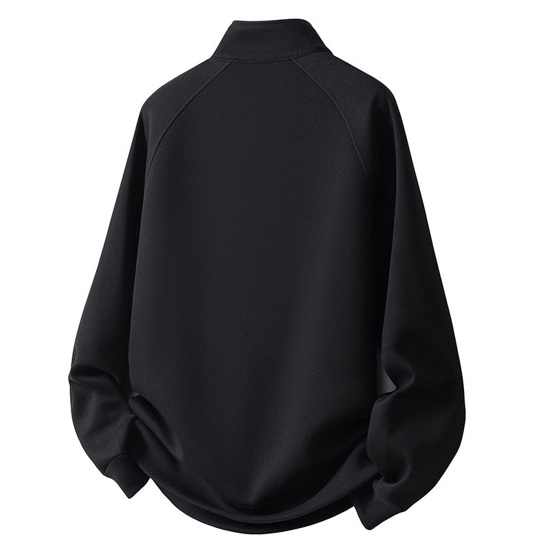 Women’s Half-Zip Sports Sweater Lune London