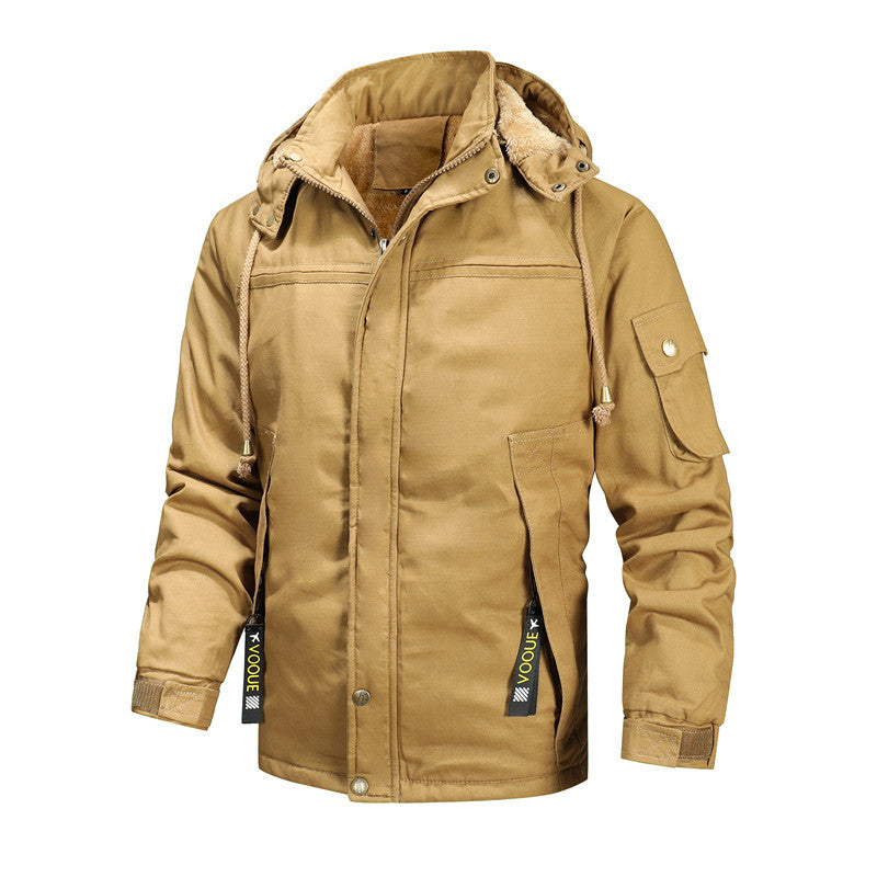 Lune London men's winter jacket