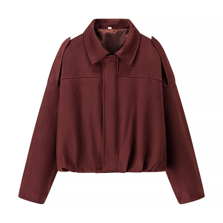 Ladies stylish short jacket Lune London