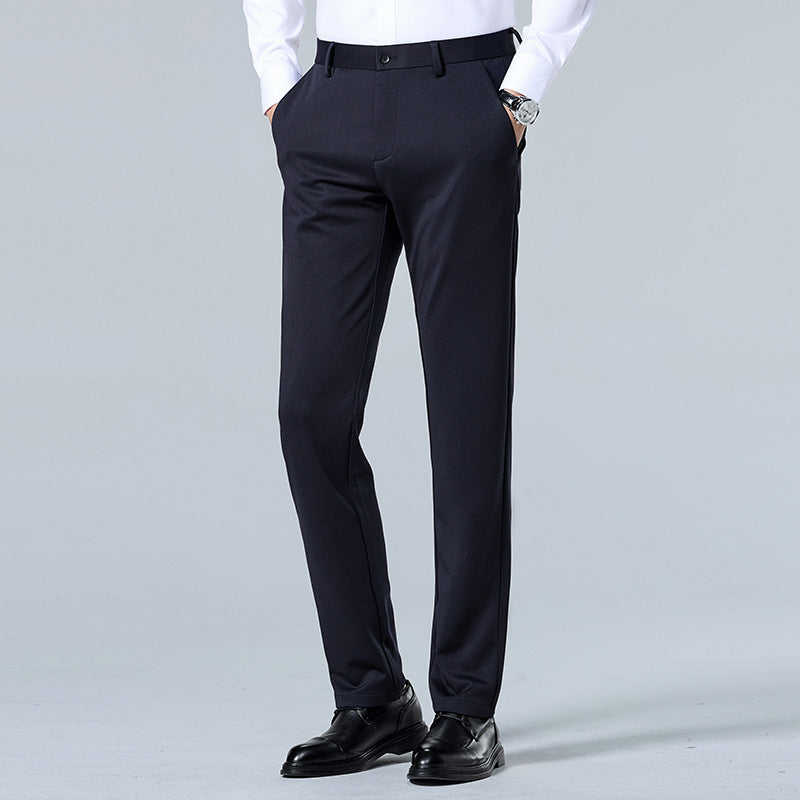 Men's Elegant and Comfortable Business Pants Lune London