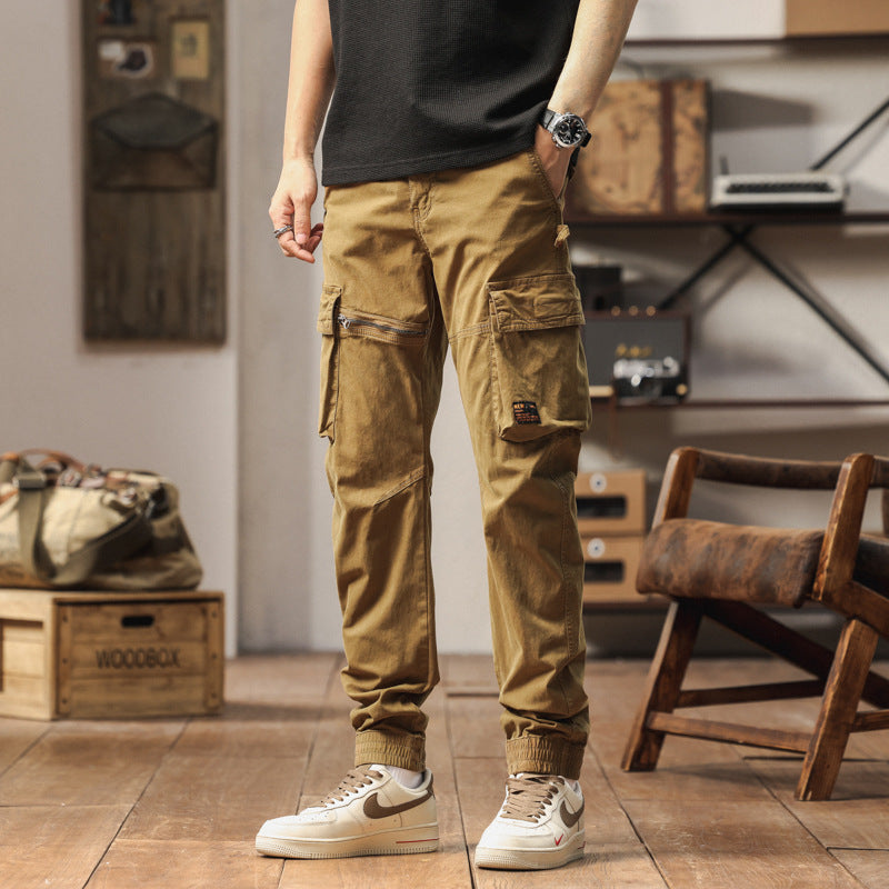 Lune London men's cargo pants