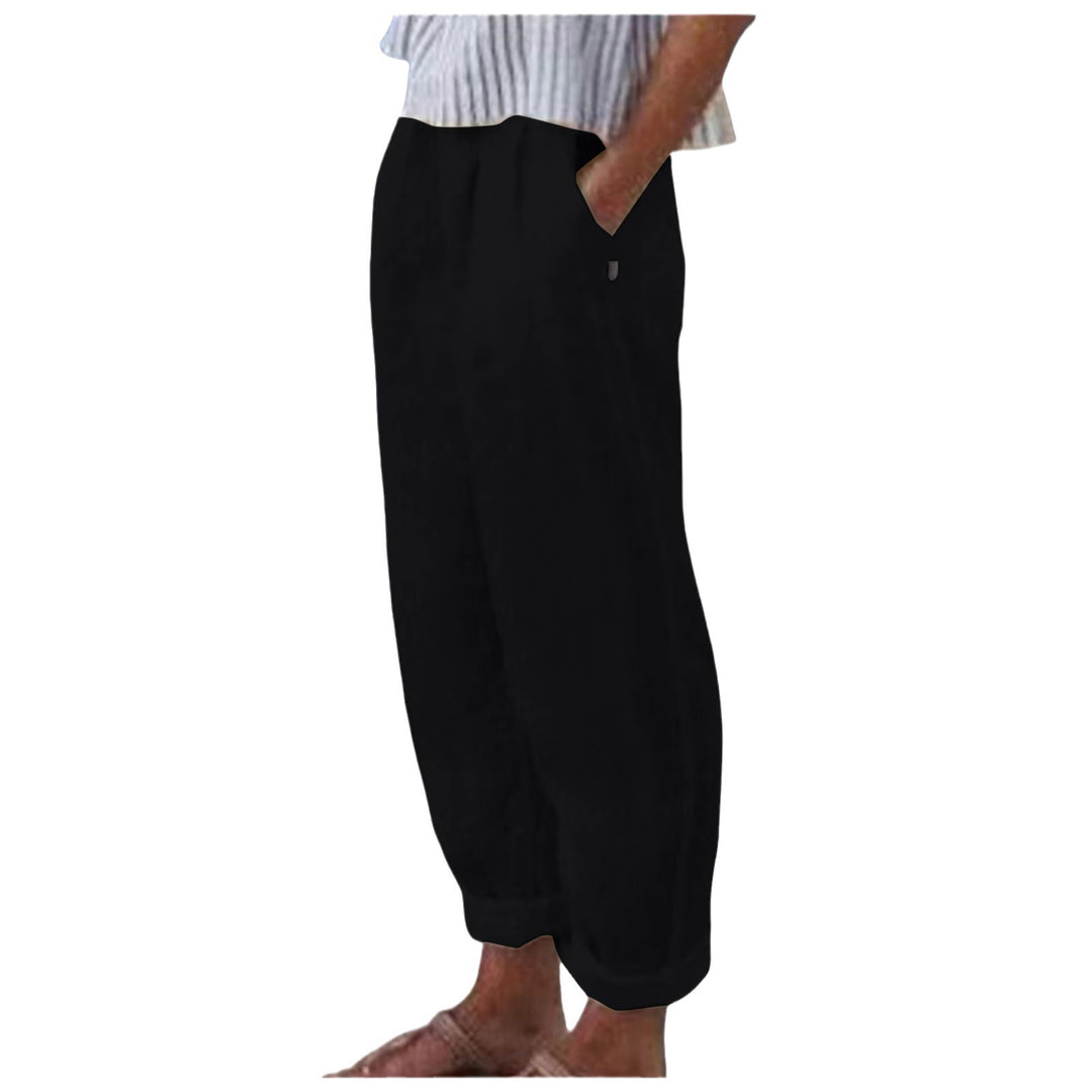 Women Casual Wide Pants Lune London
