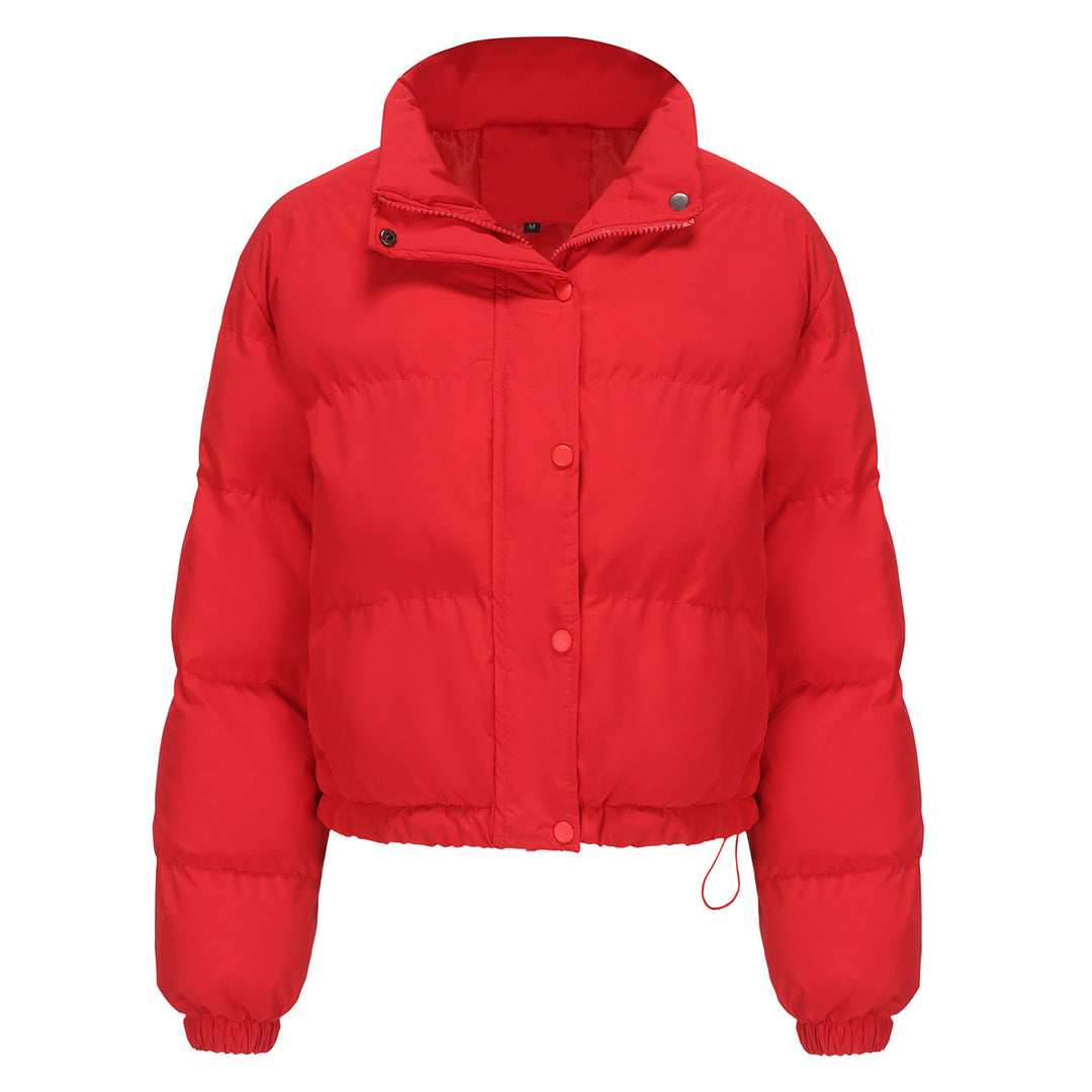 Ladies short quilted jacket stylish Amarae