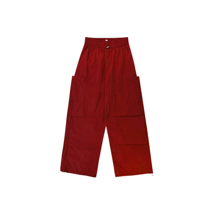 Women's wide-cut cargo pants Chic & Stil