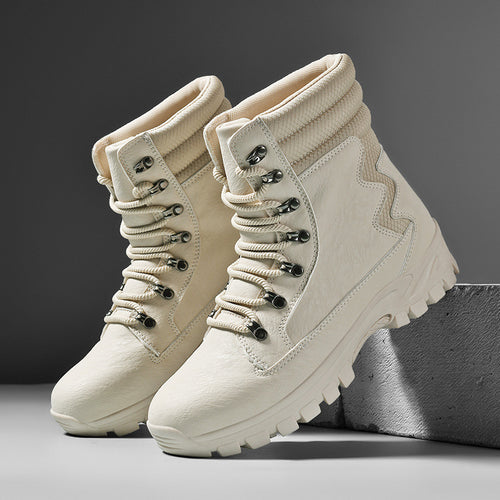 Winter boots for women with insulating lining and non-slip sole Amarae