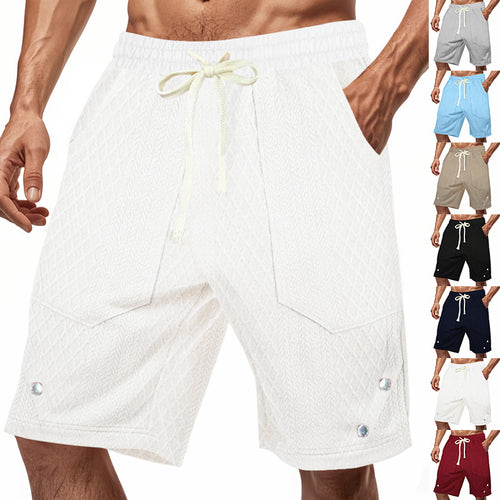 Cargo shorts for men with innovative design and practical pockets Amarae