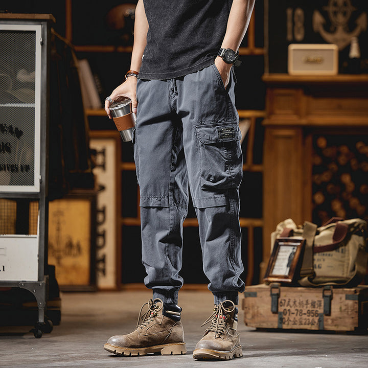 Lune London men's cargo pants