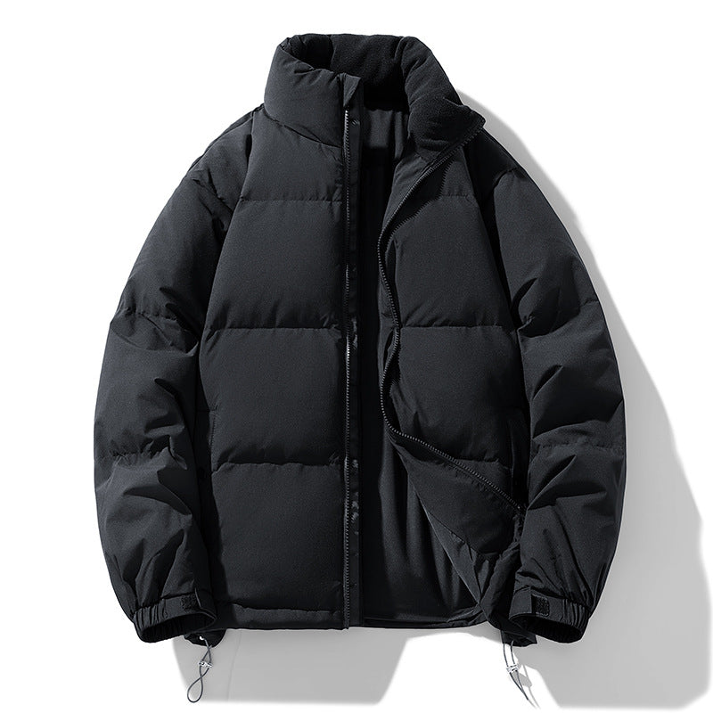 Ladies chic down jacket