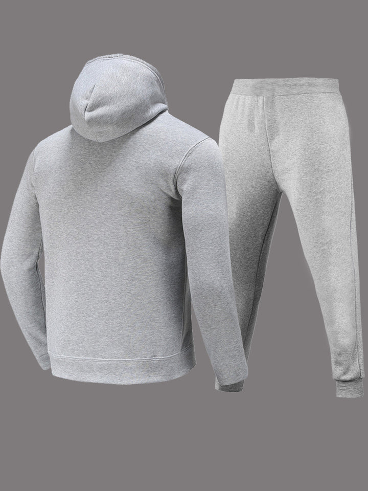 Sweatshirt and jogger set for women with creative fruit pattern and comfortable fit Lune London