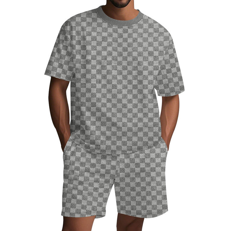 Lune London textured surface casual set for women