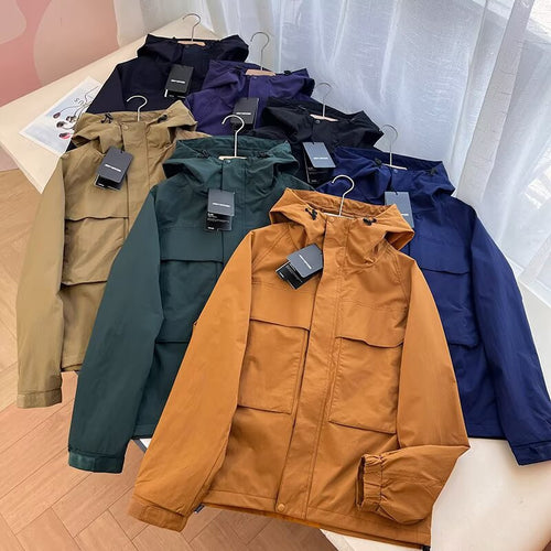 Veste extérieure fonctionnelle pour femmes avec poches pratiques Chic & Stil
