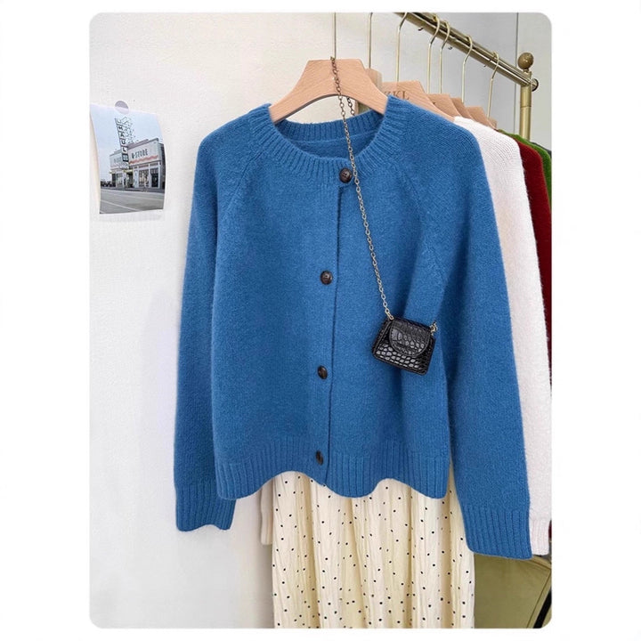 Women knitted vest Lune London