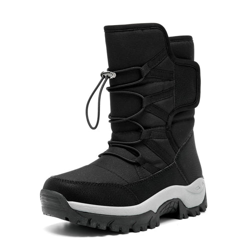 Winter boots for women with non-slip sole and thermal insulating lining Amarae