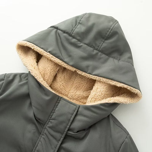 Veste matelassée pour femmes avec doublure confortable et poches pratiques Chic & Stil
