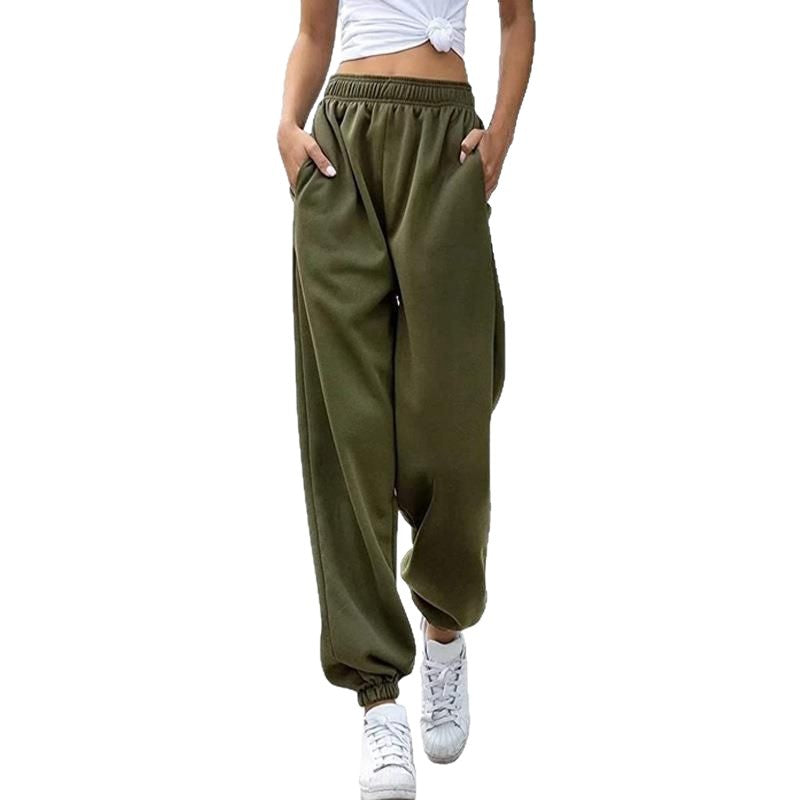 Women wide leisure pants Chic & Stil