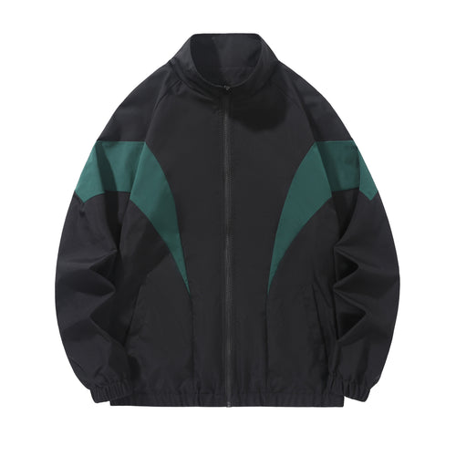 Women's sports jacket with innovative ventilation inserts Amarae