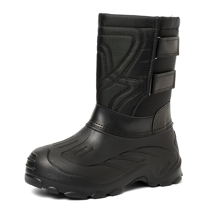 Insulated winter and snow boots for women Lune London