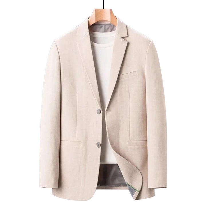 Lune London | Women Elegant Linen Blazer