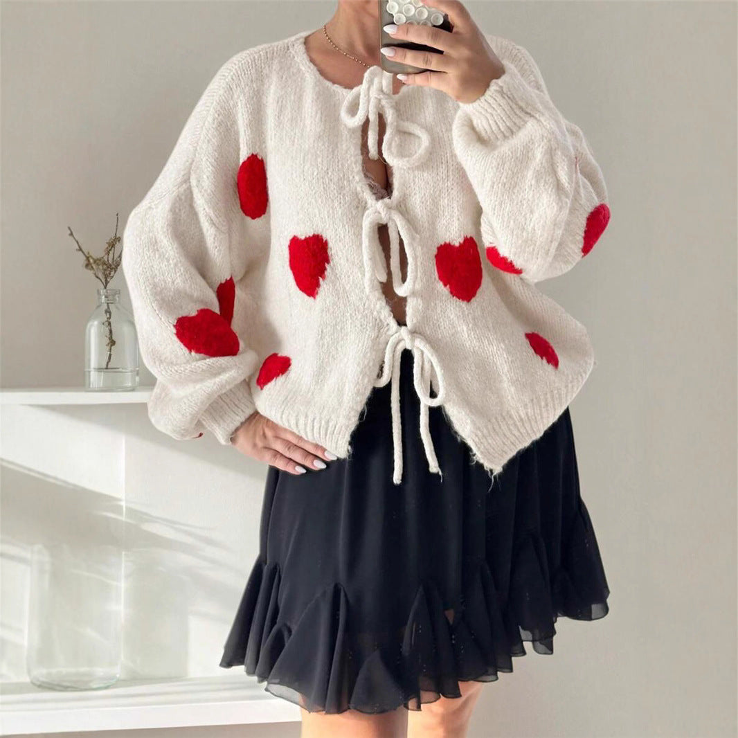 Ladies pullover vest Lune London