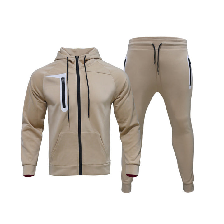 Men's sports suit with highly functional design Amarae