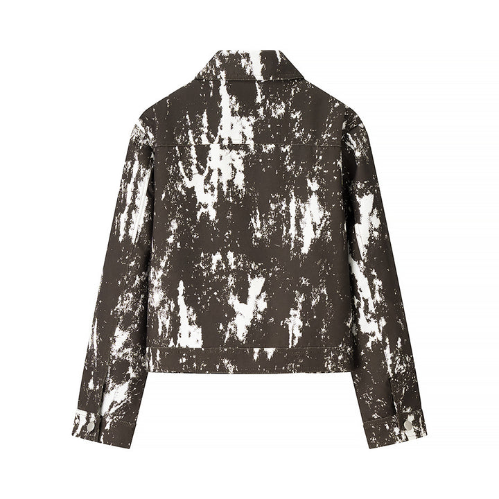 Lune London Creative Pattern Women's Jacket