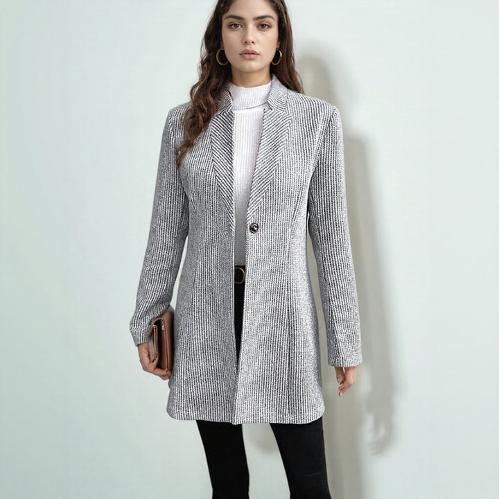 Veste élégante pour femmes avec design texturé Lune London