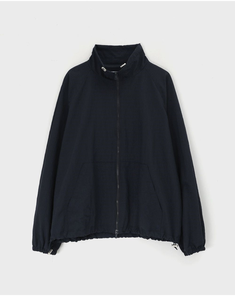 Veste fonctionnelle décontractée pour femmes avec col haut Chic & Stil