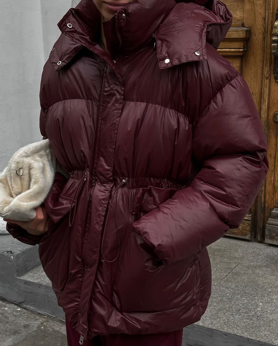 Women's Fashion Down Jacket Amarae