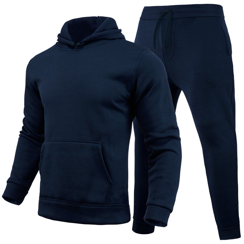 Lune London sporty men's sweatshirt and jogger pants set