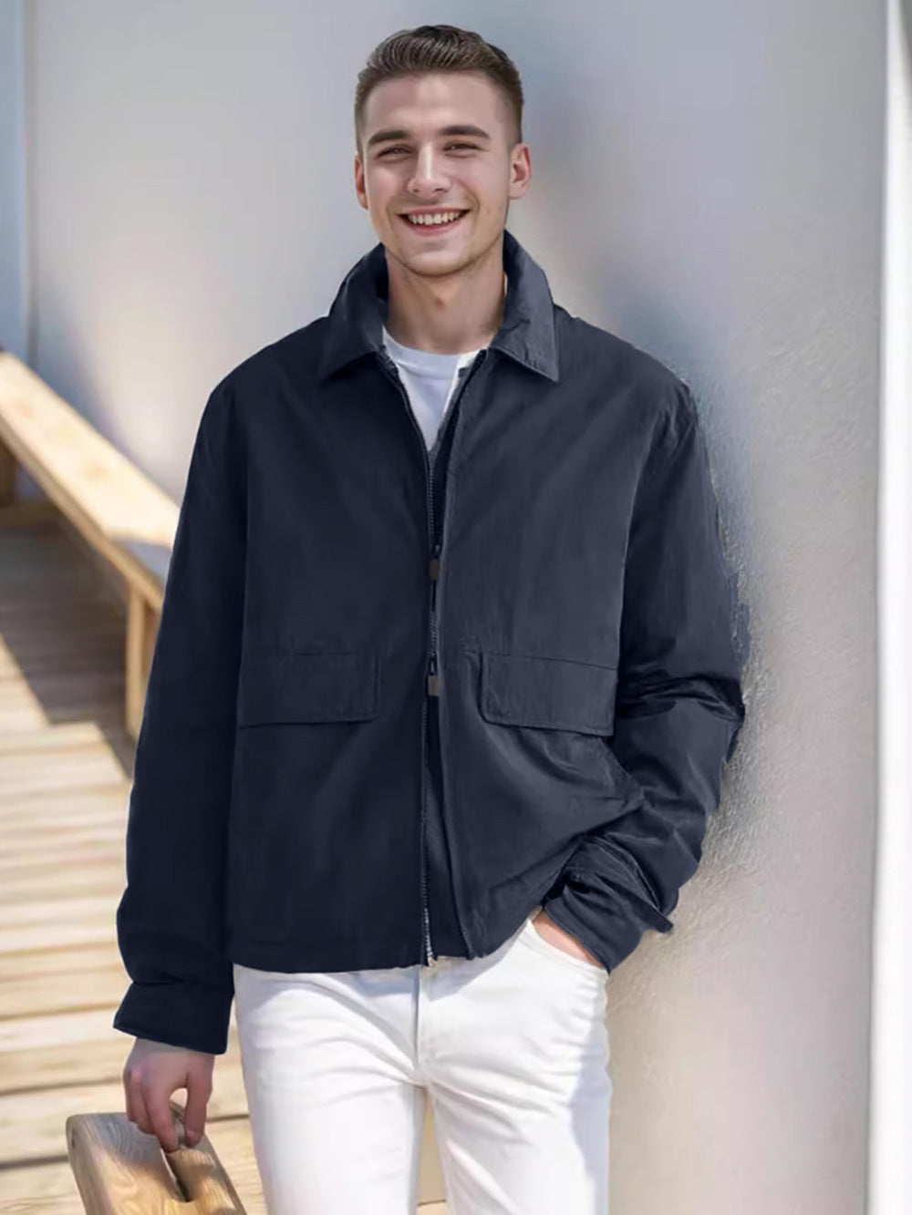 Amarae Casual Jacket for Men