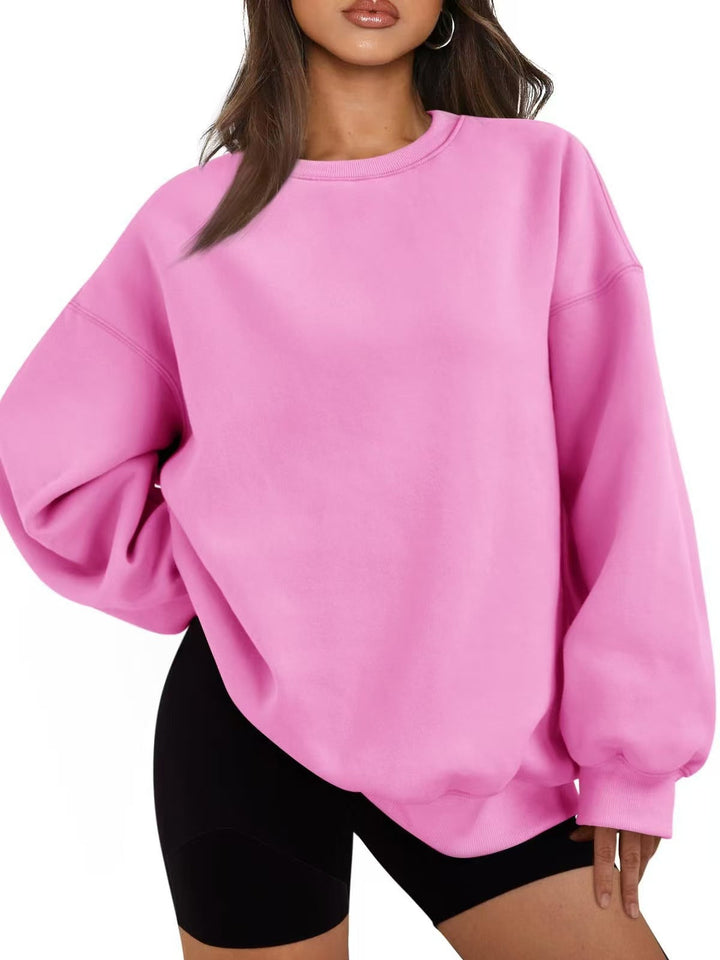 Womens Oversized Sweatshirt Amarae