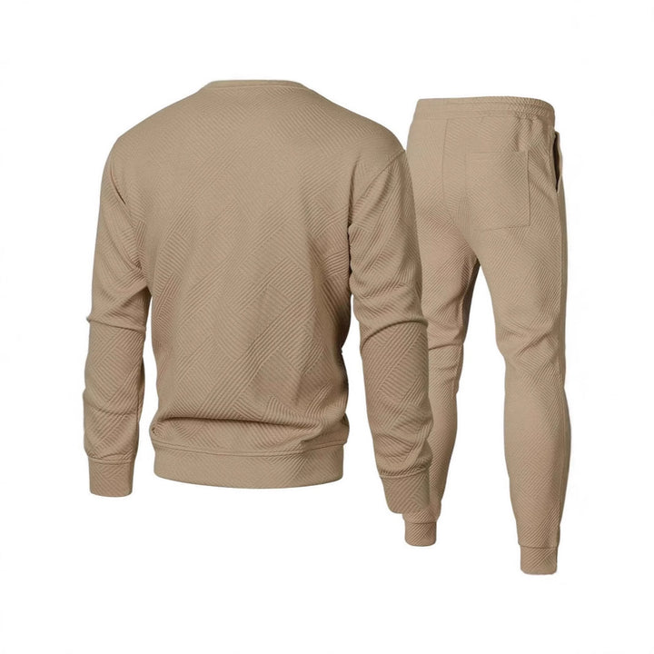 Lune London textured design women's sports leisure set