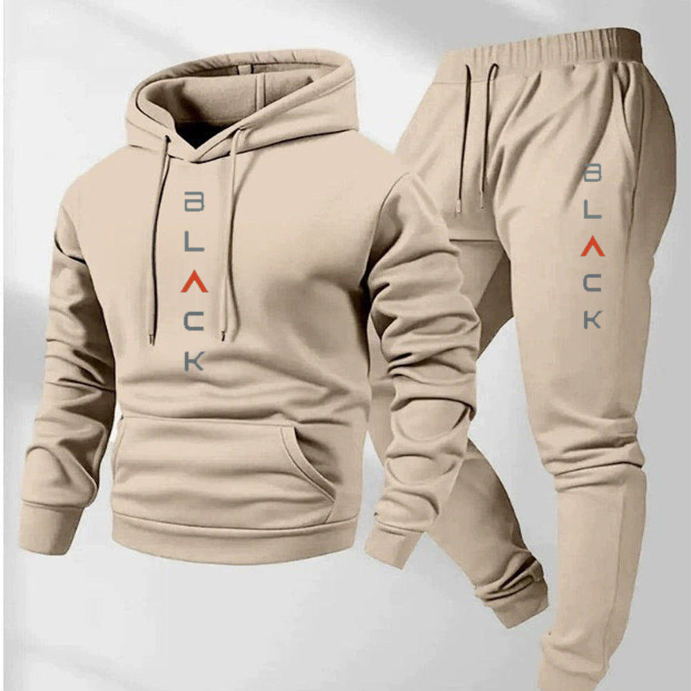 Women's casual clothing set with hoodie and joggers Lune London