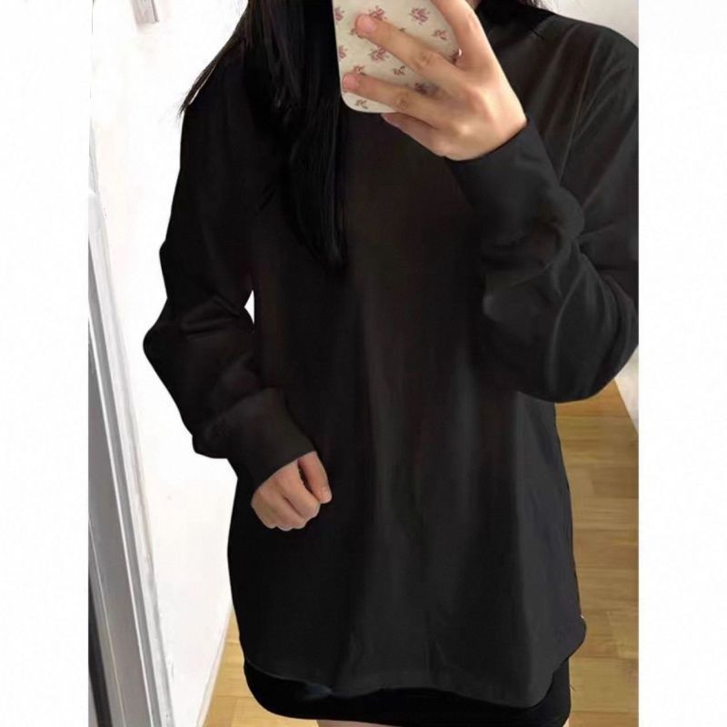 Chemise femme confortable et décontractée à manches longues Chic & Stil