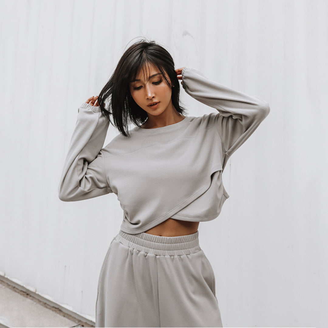 Women Comfortable and Stylish Leisure Set Lune London