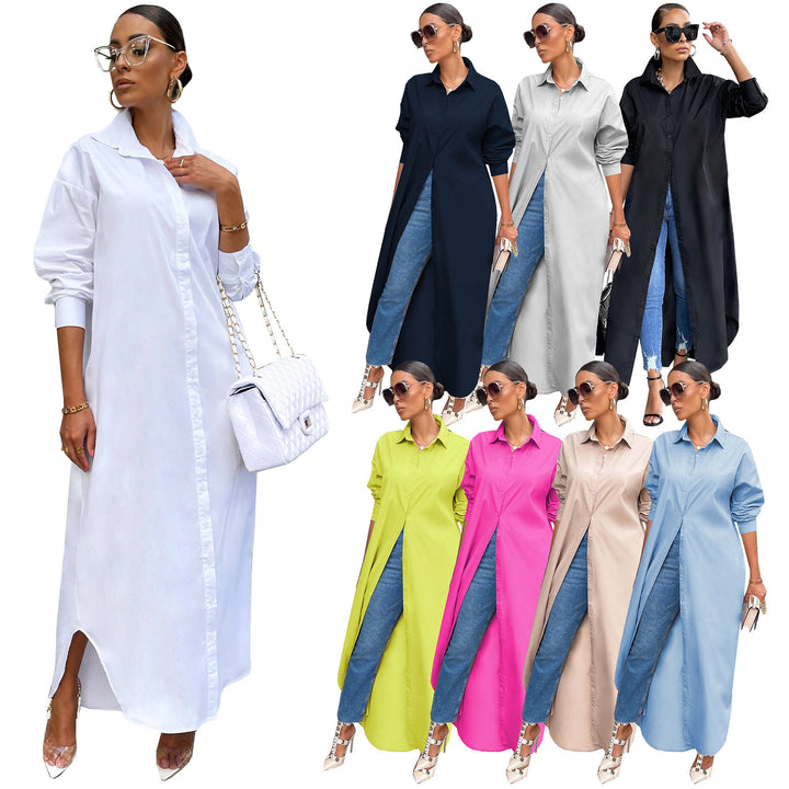 Shirt dress for women Lune London