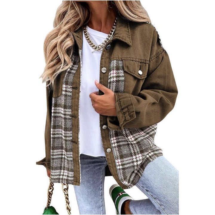 Women's fashion overshirt Lune London