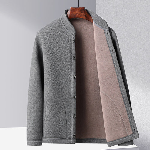 Ladies elegant and warm quilted jacket Amarae