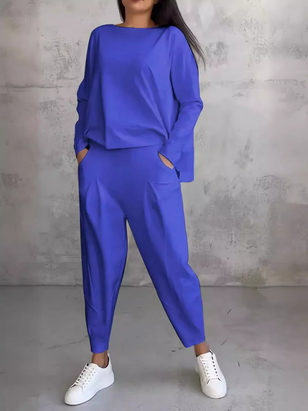 Lune London two-piece lounge set for women