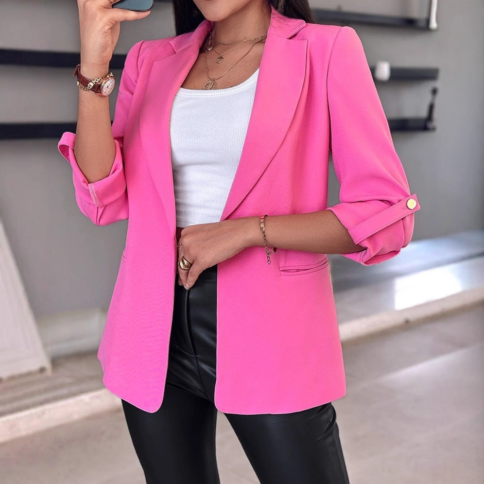 Women Elegant and Stylish Blazer Jacket with a Perfect Fit Lune London