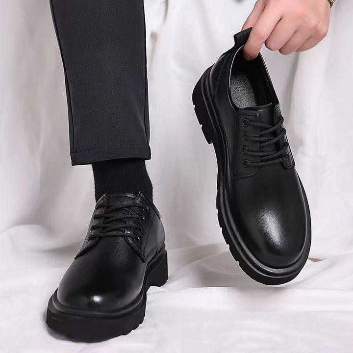 Men's stylish lace-up Oxfords Amarae