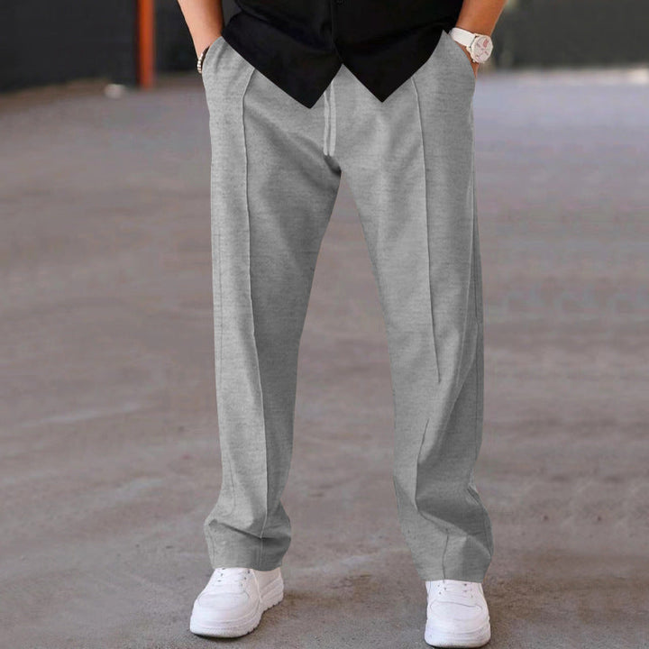 Men's Comfortable Sweatpants with Elegant Look and Side Pockets Lune London