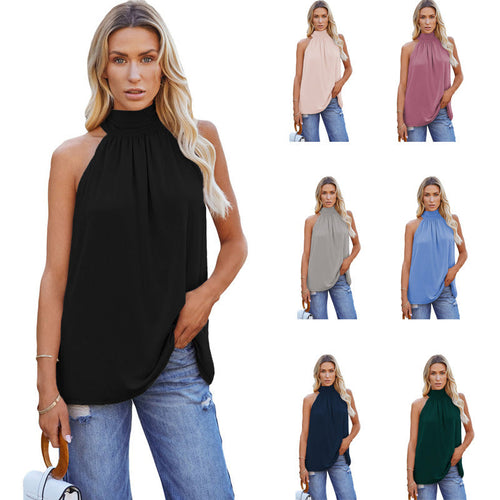 Women's Sleeveless Top Amarae